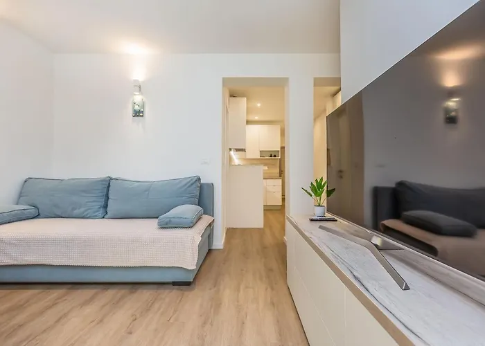 Apartment Maestral Makarska