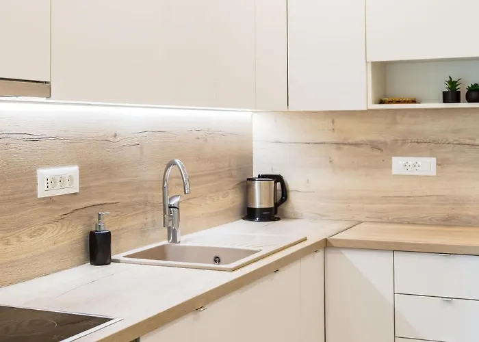 Maestral Apartment Makarska